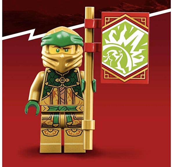 LEGO Ninjago Lloyd'un Robot Savaşı Evo 71781