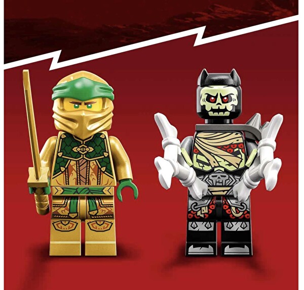 LEGO Ninjago Lloyd'un Robot Savaşı Evo 71781