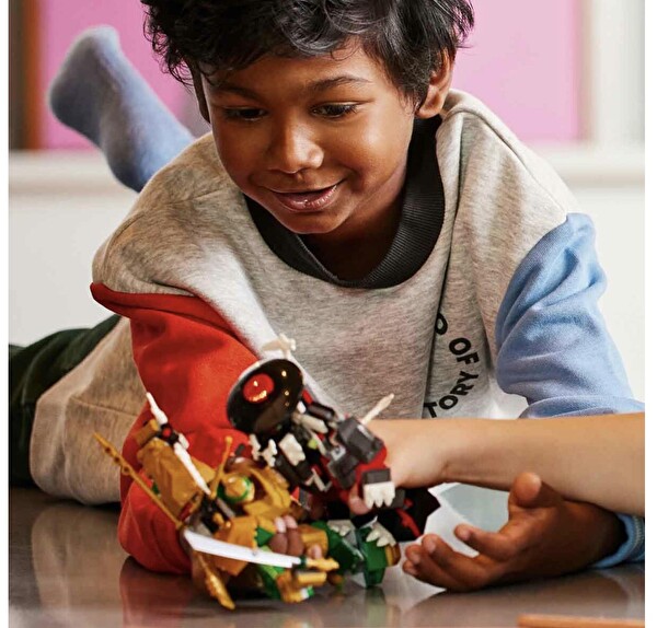 LEGO Ninjago Lloyd'un Robot Savaşı Evo 71781