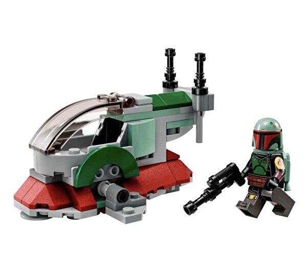 LEGO Star Wars Boba Fett’in Starship’i Mikro Savaşçı 75344