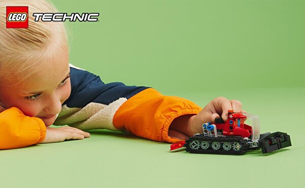 LEGO Technic Kar Ezme Aracı 42148