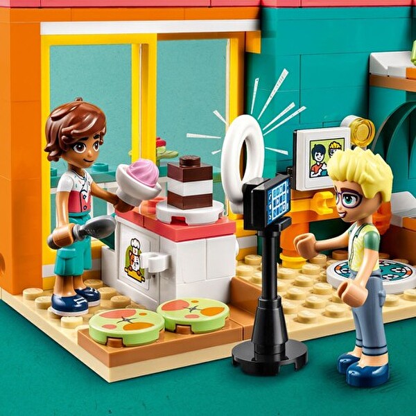 LEGO Friends Leo'nun Odası 41754