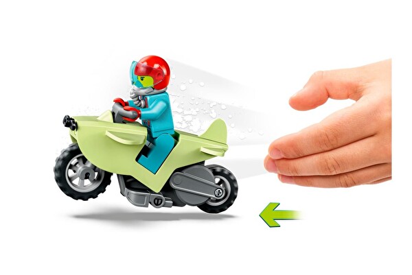 LEGO City Şempanze Yumruğu Gösteri Çemberi 60338