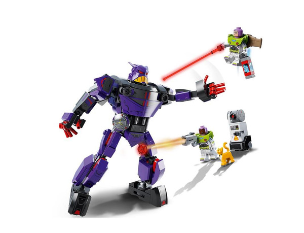 LEGO Disney ve Pixar Lightyear Zurg Savaşı 76831