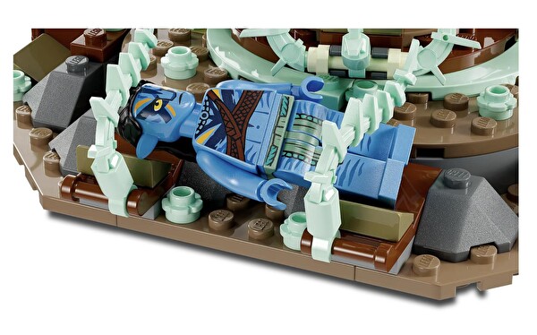 LEGO Avatar Toruk Makto ve Ruhlar Ağacı 75574