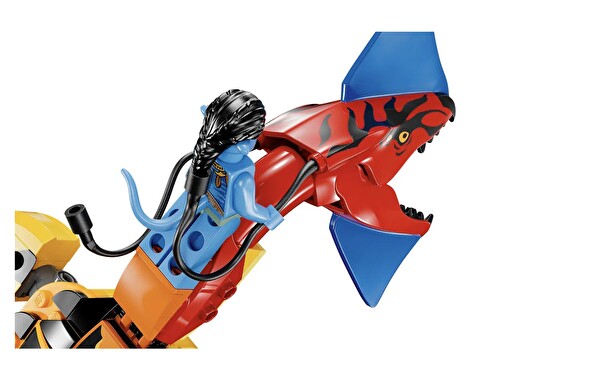 LEGO Avatar Toruk Makto ve Ruhlar Ağacı 75574