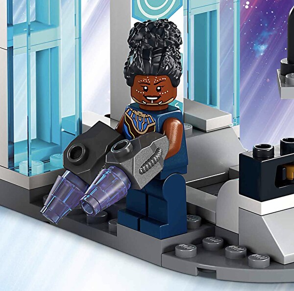 LEGO Marvel Shuri'nin Laboratuvarı 76212