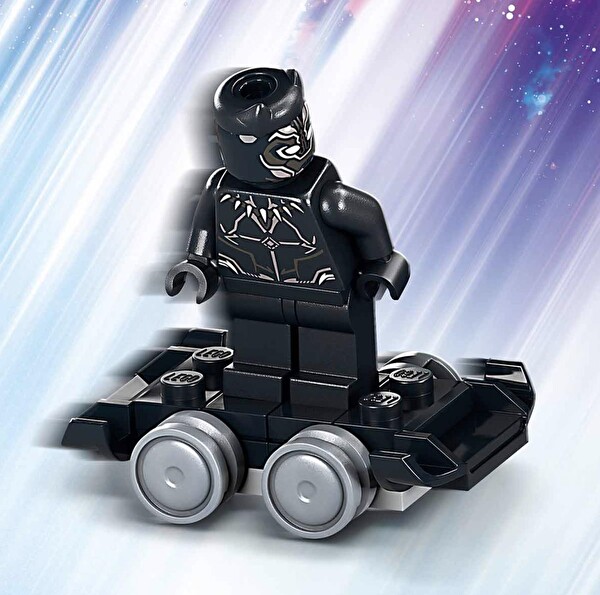 LEGO Marvel Shuri'nin Laboratuvarı 76212