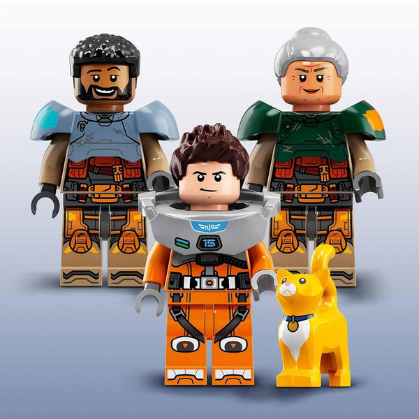 LEGO Disney ve Pixar Lightyear XL-15 Uzay Gemisi 76832