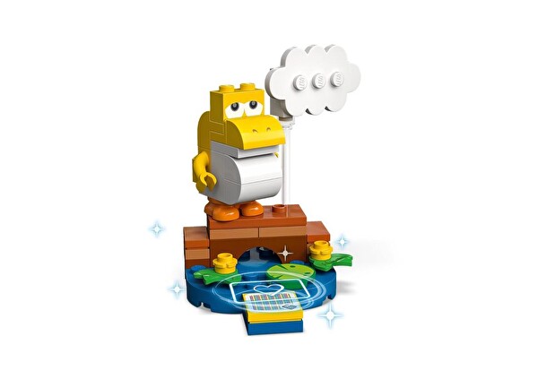 LEGO Super Mario Karakter Paketleri S5 71410