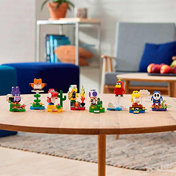 LEGO Super Mario Karakter Paketleri S5 71410