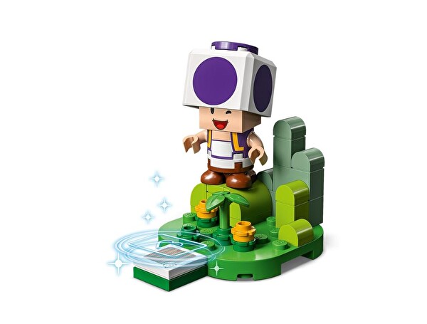 LEGO Super Mario Karakter Paketleri S5 71410