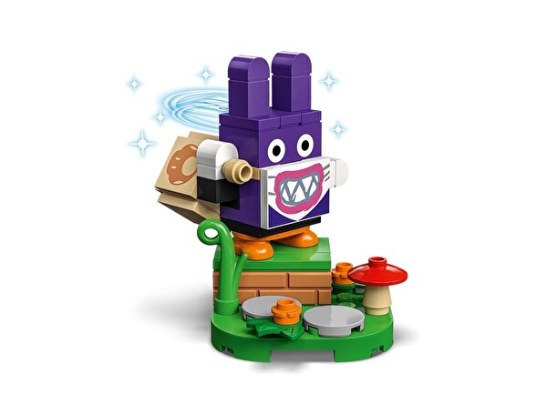 LEGO Super Mario Karakter Paketleri S5 71410