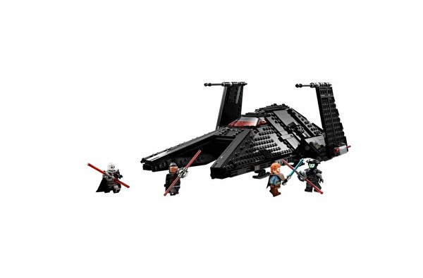 LEGO Star Wars Engizisyoncu Nakliye Aracı Scythe 75336