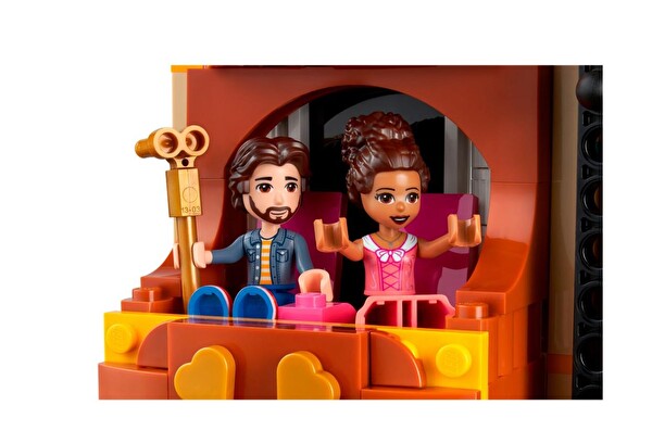 LEGO Friends Andrea'nın Tiyatro Okulu 41714