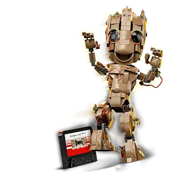 LEGO Marvel Ben Groot 76217