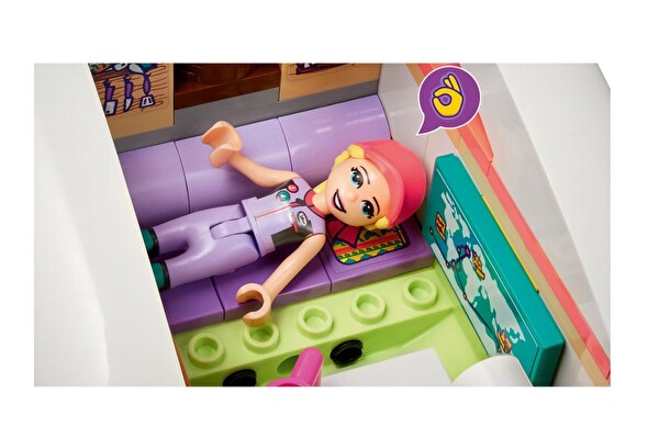 LEGO Friends Stephanie'nin Yelkenli Macerası 41716