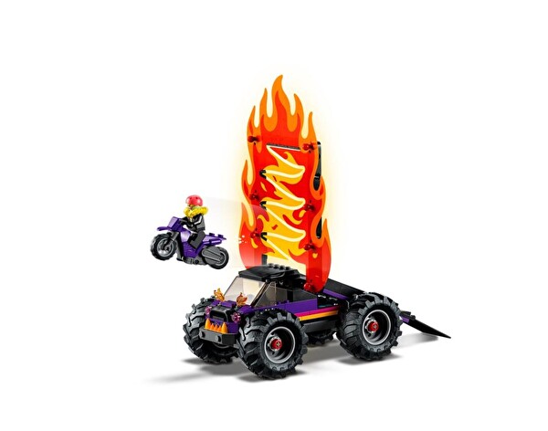 LEGO City Çift Çemberli Gösteri Arenası 60339