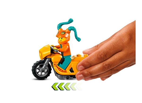 LEGO City Çift Çemberli Gösteri Arenası 60339