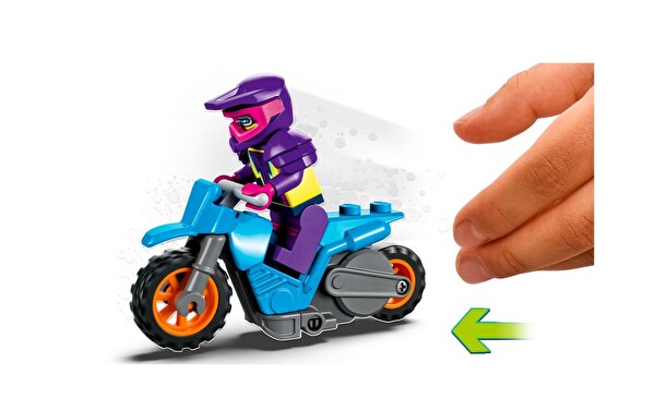 LEGO City Kılıçlı Gösteri Yarışması 60340