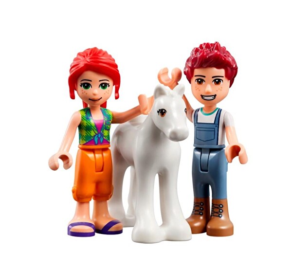 LEGO Friends Midilli Yıkama Ahırı 41696