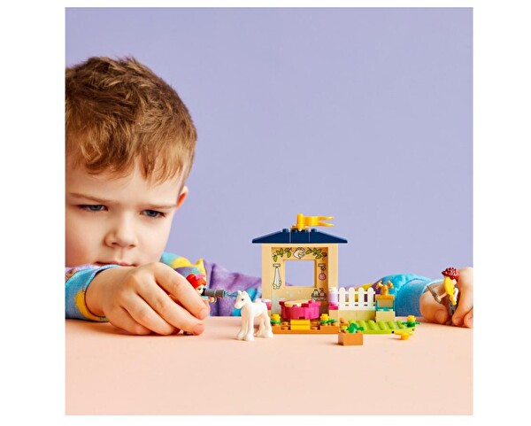 LEGO Friends Midilli Yıkama Ahırı 41696