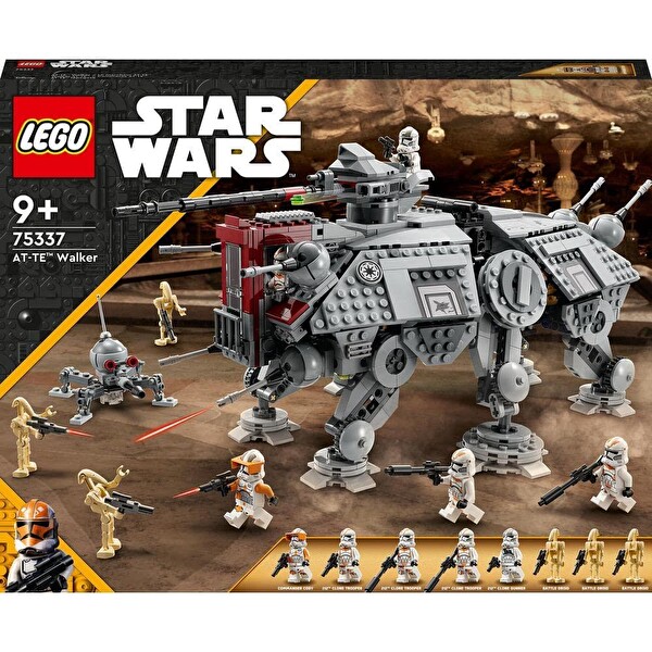 LEGO Star Wars AT-TE Walker 75337