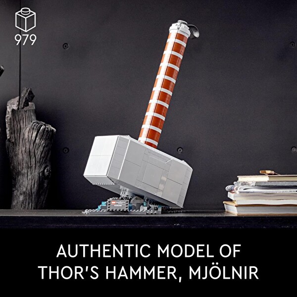 LEGO Marvel Thor'un Çekici 76209