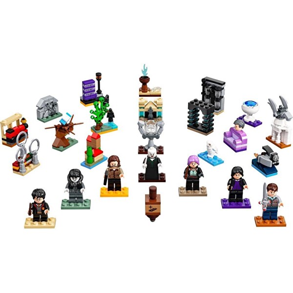 LEGO Harry Potter Yılbaşı Takvimi 76404