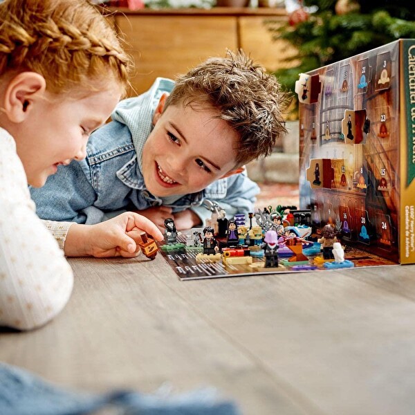 LEGO Harry Potter Yılbaşı Takvimi 76404