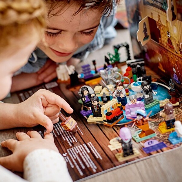 LEGO Harry Potter Yılbaşı Takvimi 76404