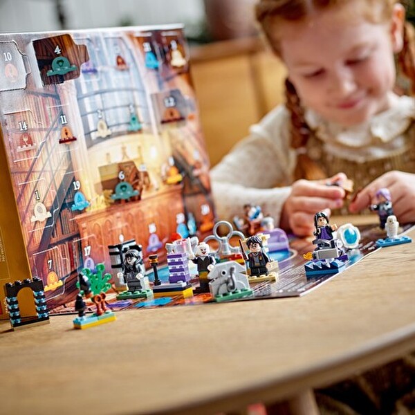 LEGO Harry Potter Yılbaşı Takvimi 76404