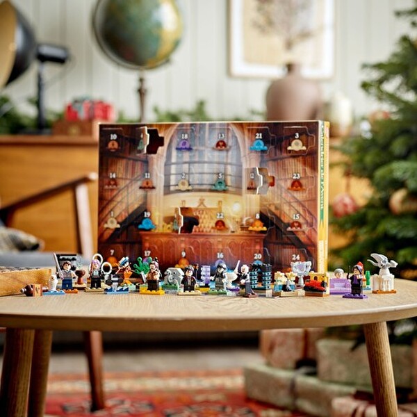 LEGO Harry Potter Yılbaşı Takvimi 76404