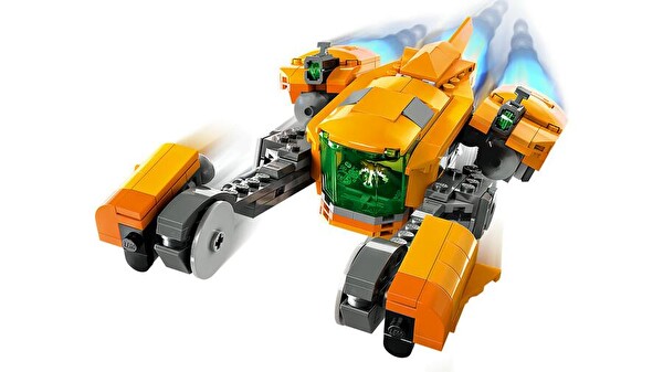 LEGO Marvel Bebek Rocket’in Gemisi 76254