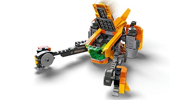 LEGO Marvel Bebek Rocket’in Gemisi 76254