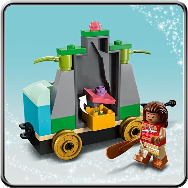 LEGO Disney Kutlama Treni 43212