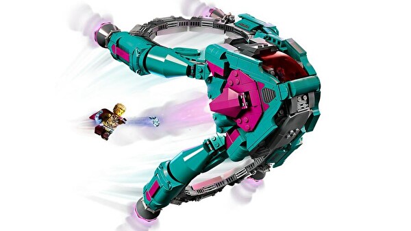 LEGO Marvel Koruyucuların Yeni Gemisi 76255