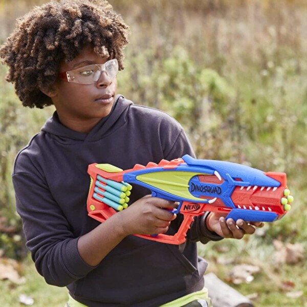 Nerf Dinosquad Terrodak Çocuklar İçin Oyuncak F6313