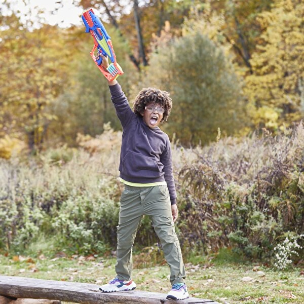 Nerf Dinosquad Terrodak Çocuklar İçin Oyuncak F6313