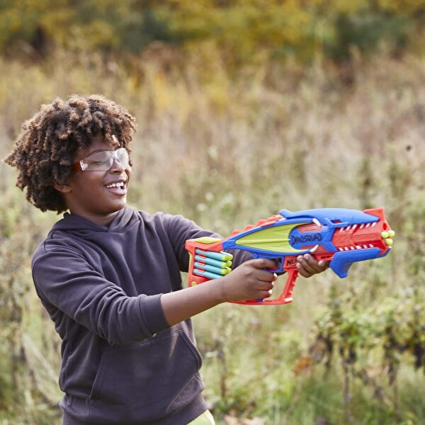 Nerf Dinosquad Terrodak Çocuklar İçin Oyuncak F6313