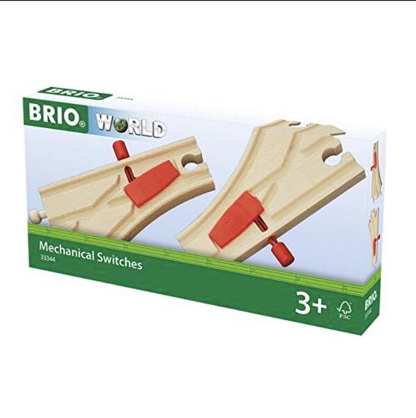 Brio Mekanik Makaslar 33344