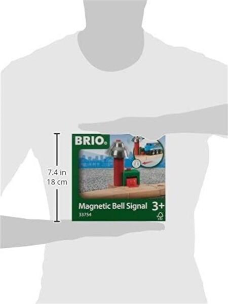 Brio Manyetik Zil Sinyali ABR33754