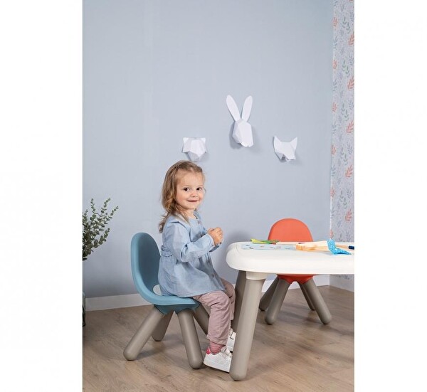 Smoby Storm Mavi Çocuk Sandalyesi 880108