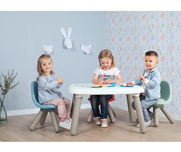 Smoby Storm Mavi Çocuk Sandalyesi 880108