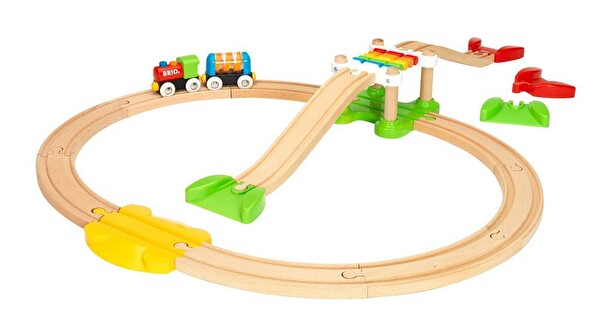 Brio İlk Tren Yolu Setim 33727
