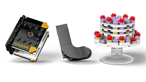 LEGO Harry Potter Ev Cini Dobby 76421