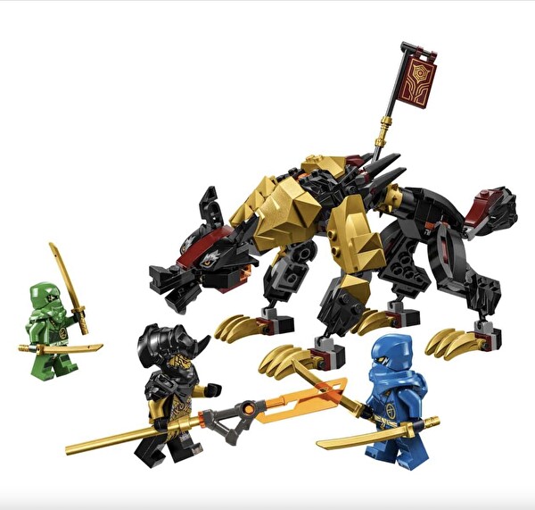 LEGO Ninjago İmperium Ejderha Avcısı Tazı 71790