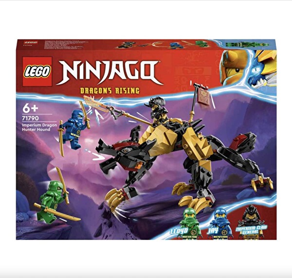 LEGO Ninjago İmperium Ejderha Avcısı Tazı 71790