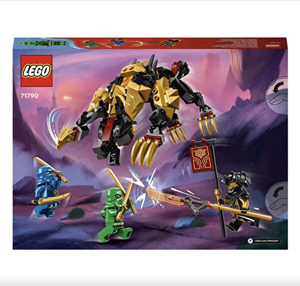 LEGO Ninjago İmperium Ejderha Avcısı Tazı 71790