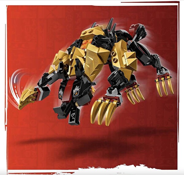 LEGO Ninjago İmperium Ejderha Avcısı Tazı 71790